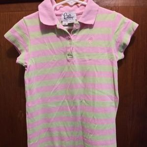 Little Girls Lilly Pulitzer Dress